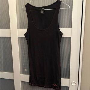 Oakley size M/L Black Tank Top